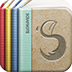 iPhone/iPadアプリ「スクラップノート (Scrapnote)」のアイコン