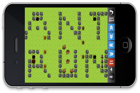 Screenshot Ant Run! lite Screenshot Ant Run! lite