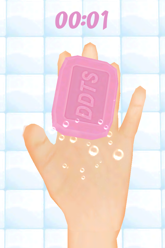 Screenshot Don't Drop the Soap Screenshot Don't Drop the Soap